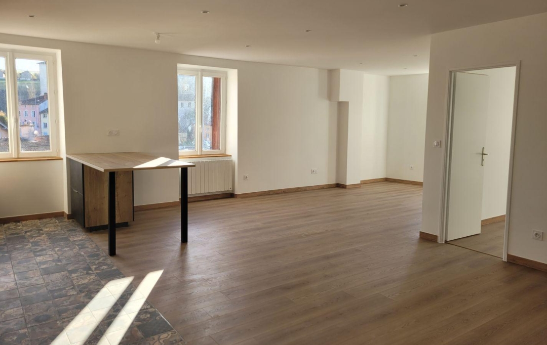 Annonces BOIS D'OINGT : Apartment | L'ARBRESLE (69210) | 78 m2 | 218 000 € 