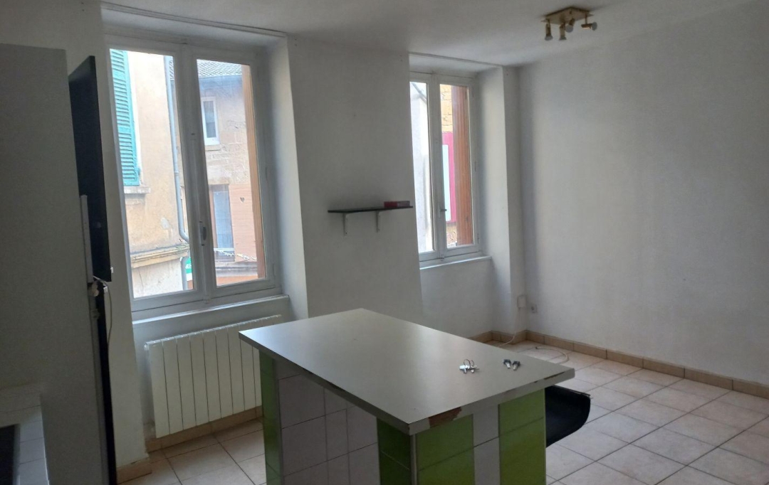 Annonces BOIS D'OINGT : Apartment | L'ARBRESLE (69210) | 31 m2 | 73 000 € 