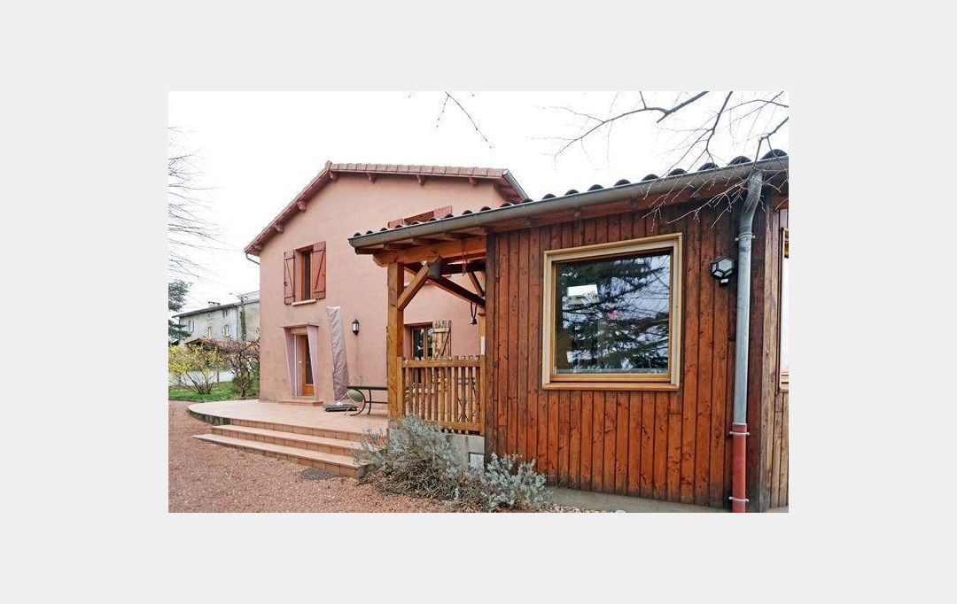 Annonces BOIS D'OINGT : Maison / Villa | LENTILLY (69210) | 150 m2 | 550 000 € 