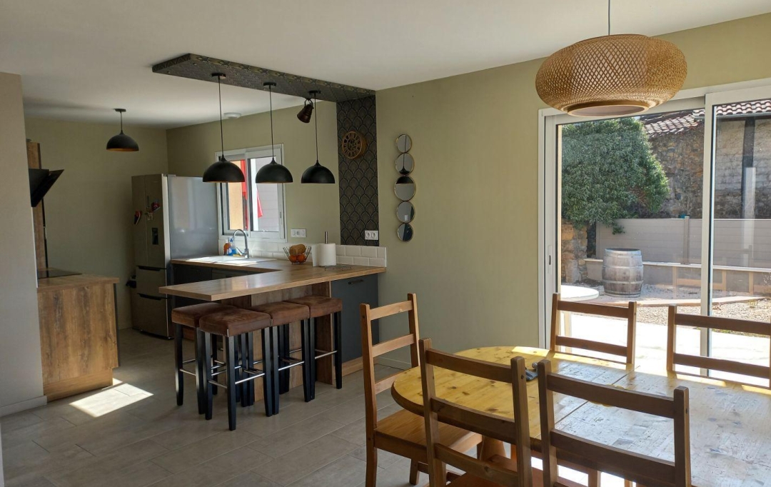 Annonces BOIS D'OINGT : House | SAINT-PIERRE-LA-PALUD (69210) | 98 m2 | 380 000 € 