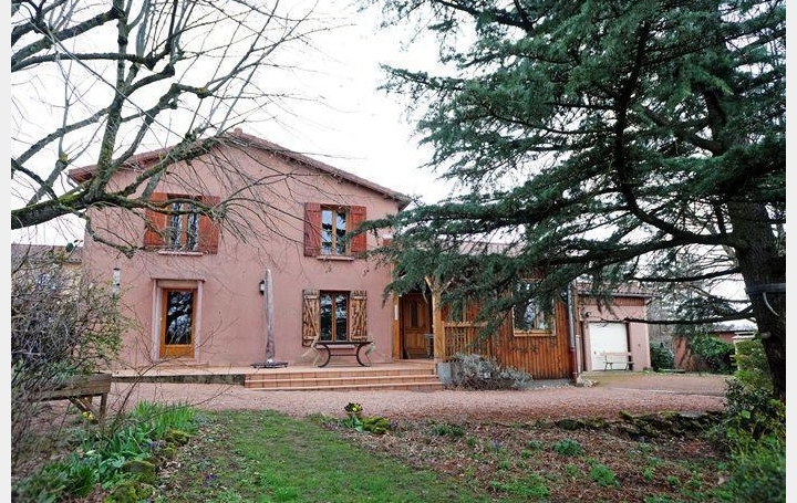  Annonces BOIS D'OINGT Maison / Villa | LENTILLY (69210) | 150 m2 | 550 000 € 