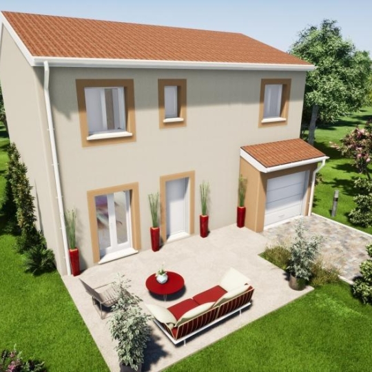  Annonces BOIS D'OINGT : House | VILLEFRANCHE-SUR-SAONE (69400) | 110 m2 | 448 060 € 