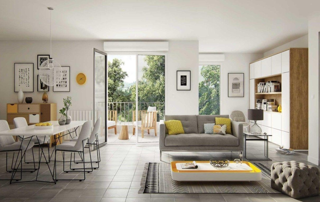 Annonces BOIS D'OINGT : Apartment | L'ARBRESLE (69210) | 83 m2 | 339 480 € 