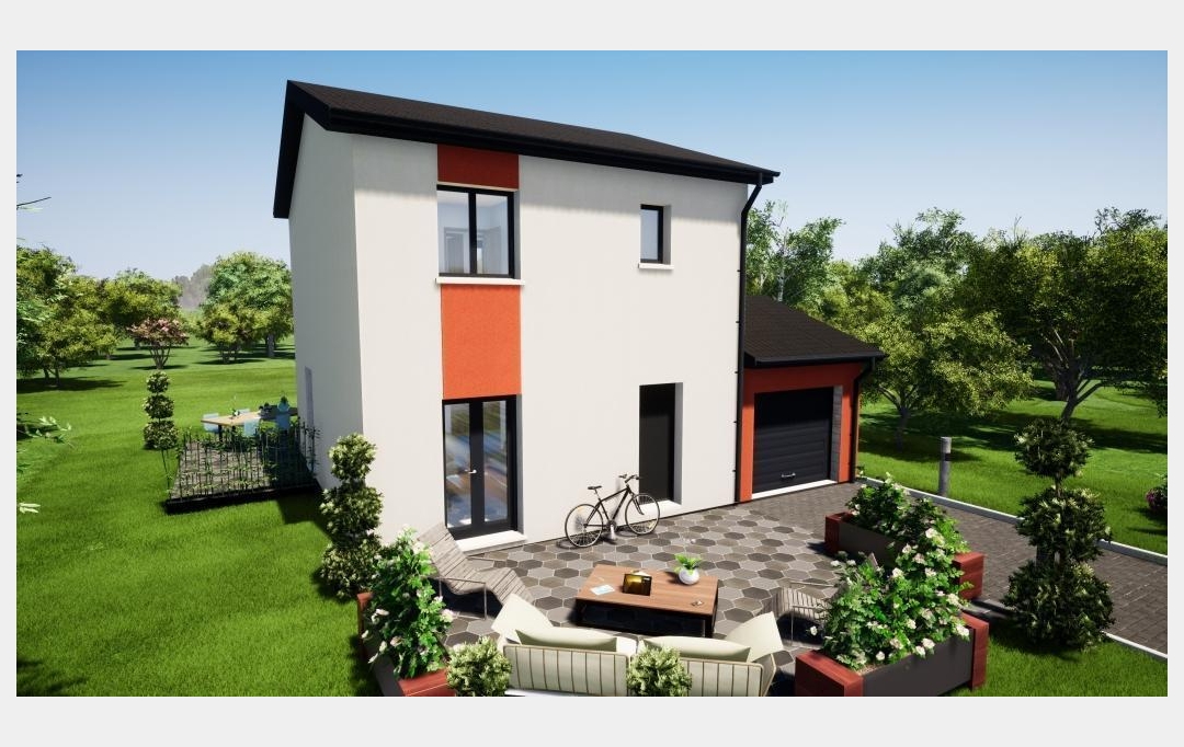 Annonces BOIS D'OINGT : House | VILLEFRANCHE-SUR-SAONE (69400) | 86 m2 | 339 300 € 