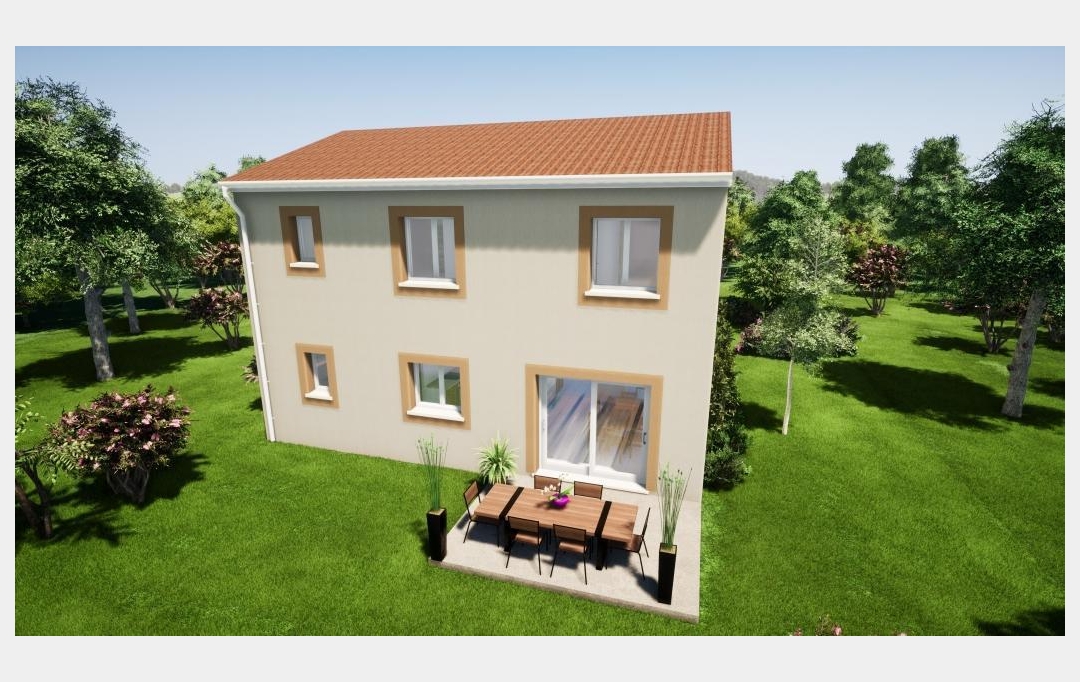 Annonces BOIS D'OINGT : House | VILLEFRANCHE-SUR-SAONE (69400) | 110 m2 | 448 060 € 