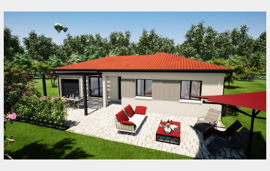 Annonces BOIS D'OINGT : House | VILLEFRANCHE-SUR-SAONE (69400) | 100 m2 | 460 620 € 