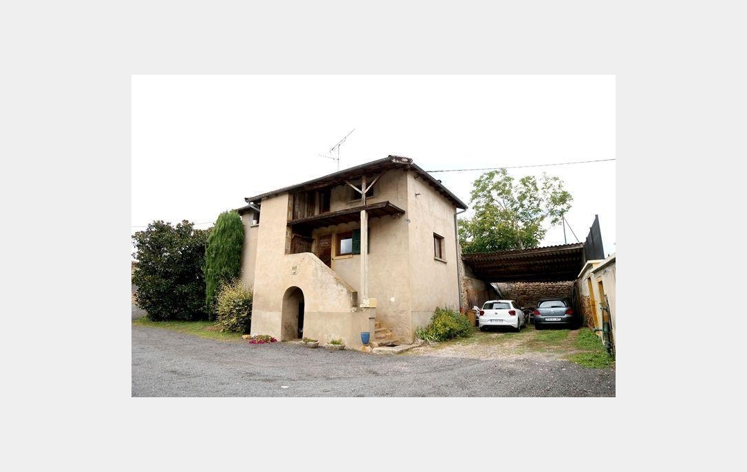 Annonces BOIS D'OINGT : Maison / Villa | SAINT-ROMAIN-DE-POPEY (69490) | 100 m2 | 255 000 € 