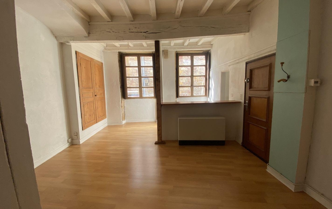 Annonces BOIS D'OINGT : Apartment | L'ARBRESLE (69210) | 40 m2 | 90 000 € 