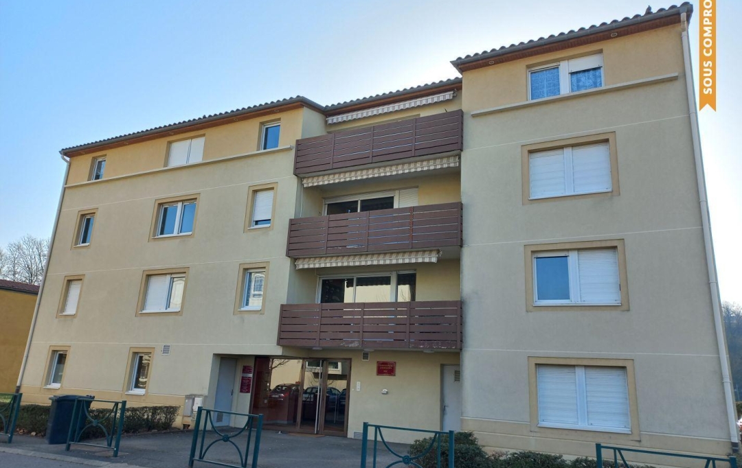 Annonces BOIS D'OINGT : Apartment | L'ARBRESLE (69210) | 89 m2 | 249 600 € 